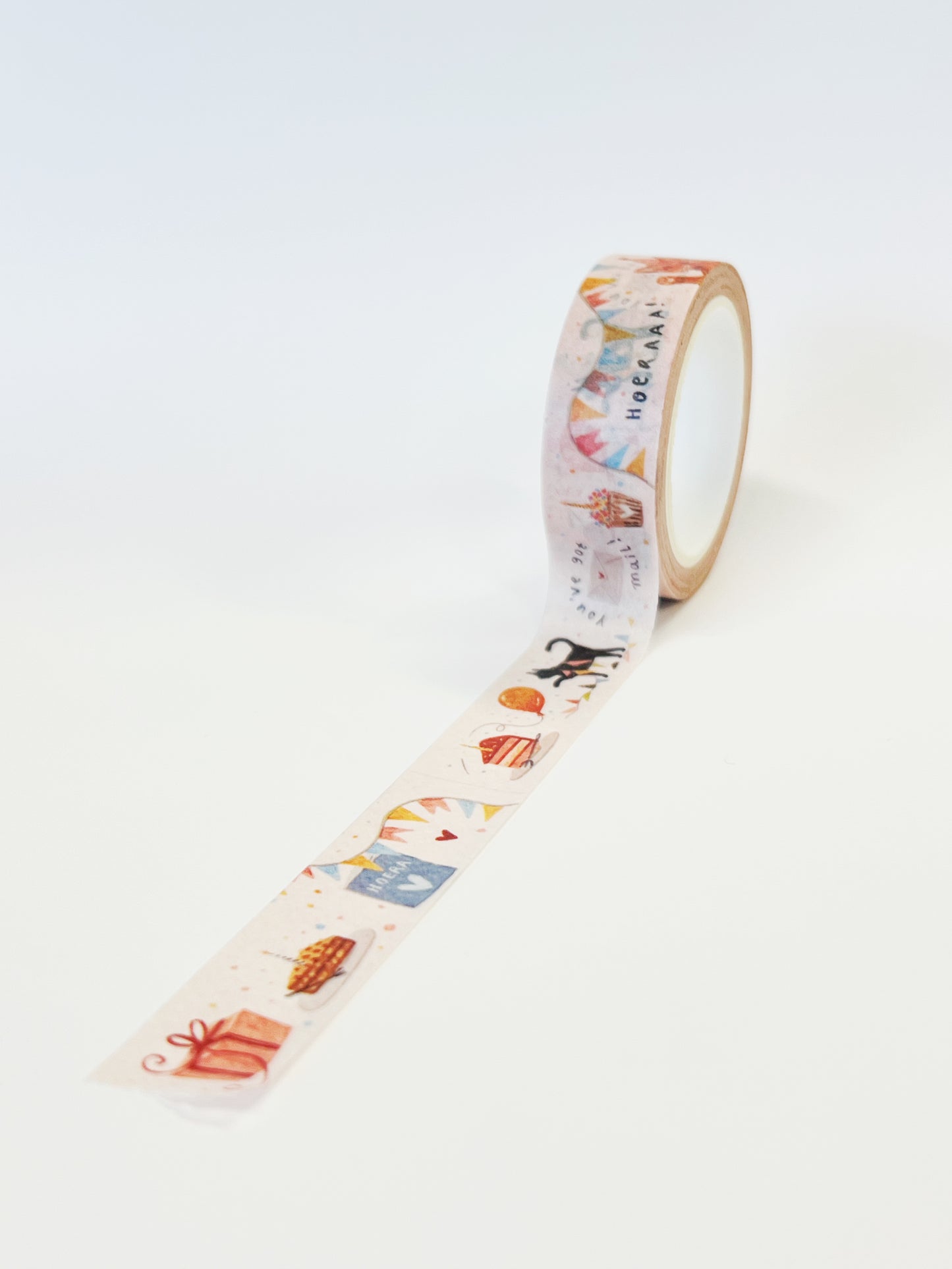 Een set || washi tape