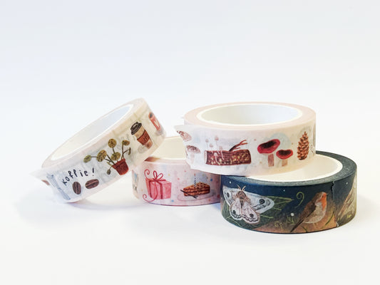 Een set || washi tape