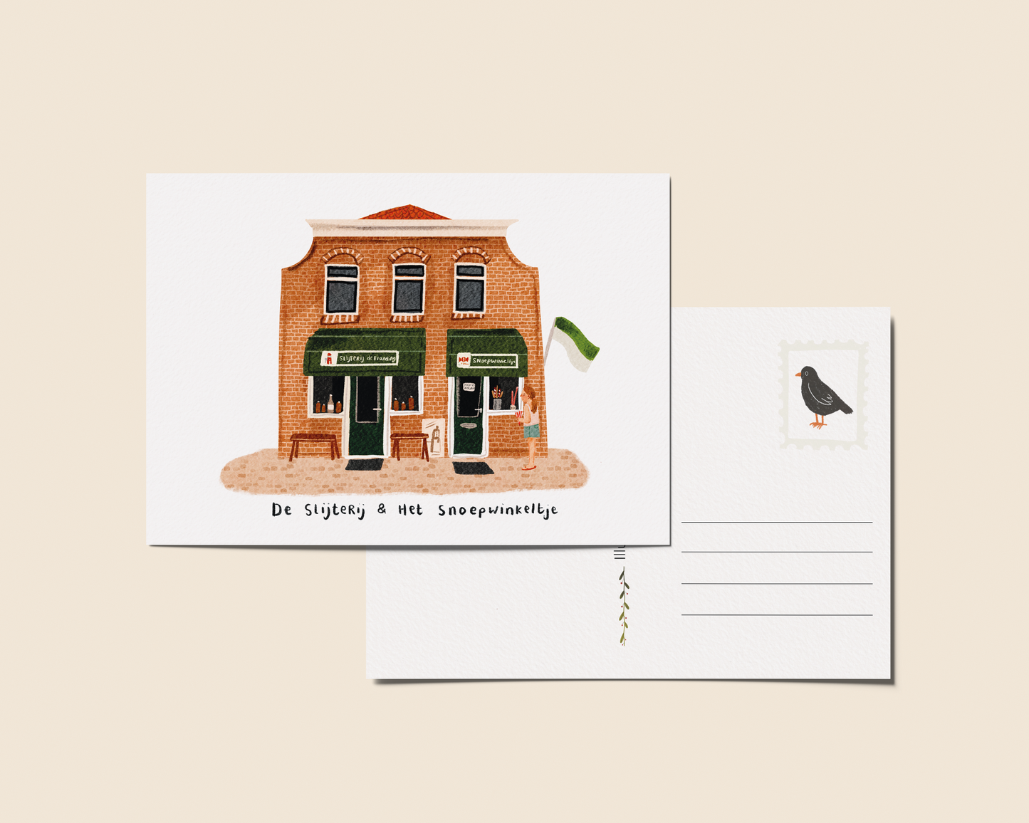 Vlieland set | 11 soorten | Tintoretto Gesso 350gsm