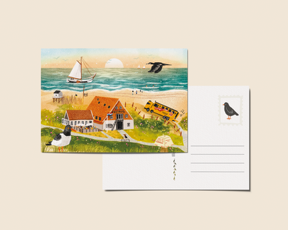 Vlieland set | 11 soorten | Tintoretto Gesso 350gsm
