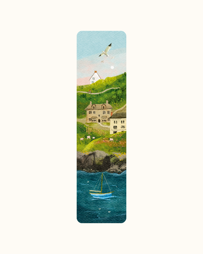 'Engeland' Voordeelset 4x boekenlegger