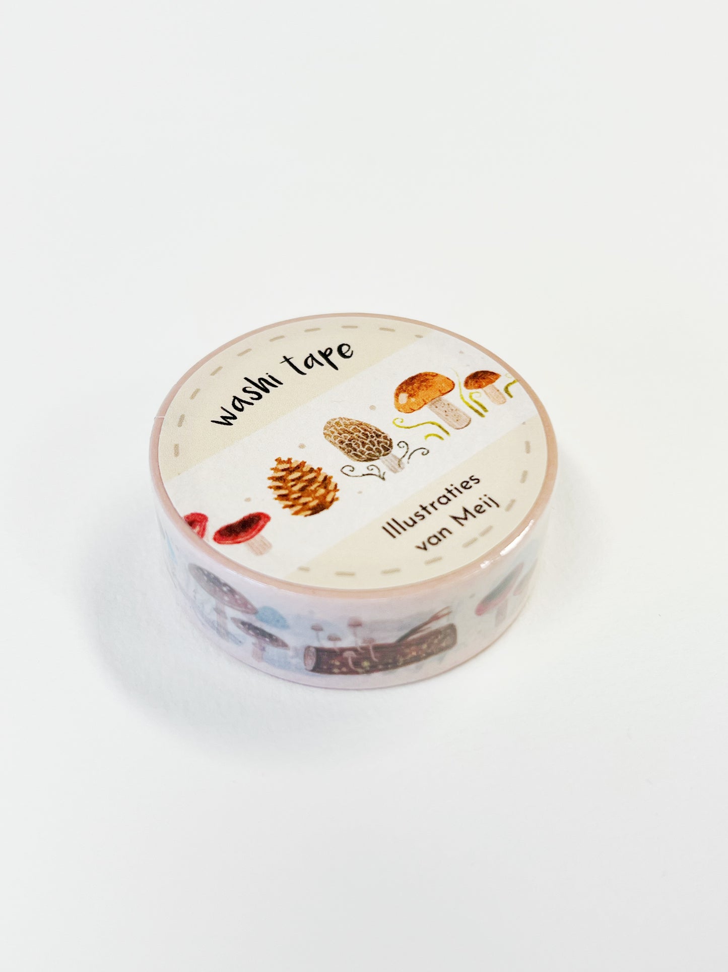 Een set || washi tape