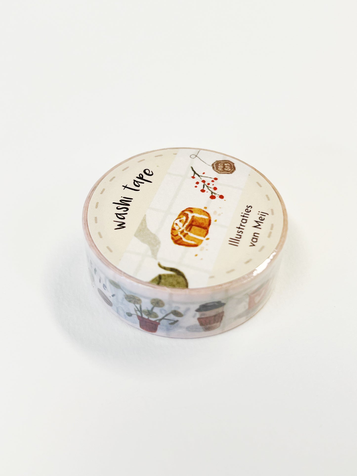 Een set || washi tape