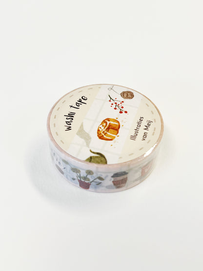 Een set || washi tape