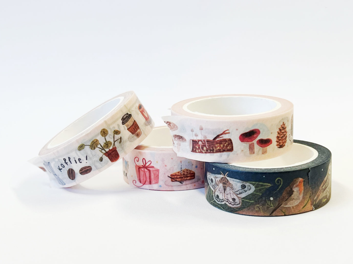 Een set || washi tape