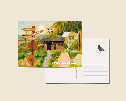 Vlieland set | 11 soorten | Tintoretto Gesso 350gsm