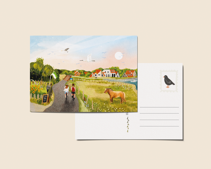 Vlieland set | 11 soorten | Tintoretto Gesso 350gsm