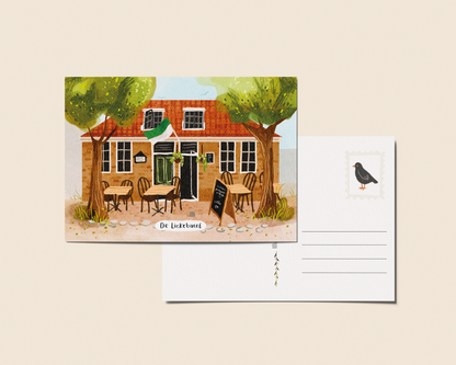 Vlieland set | 11 soorten | Tintoretto Gesso 350gsm
